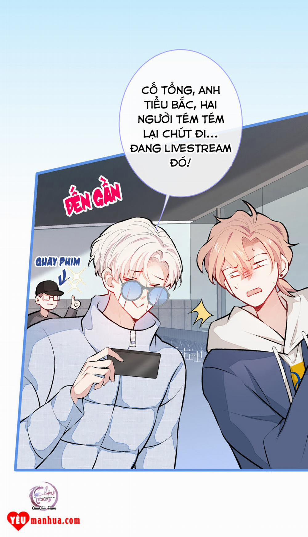 Hotsearch Của Ảnh Đế 27 trang 26