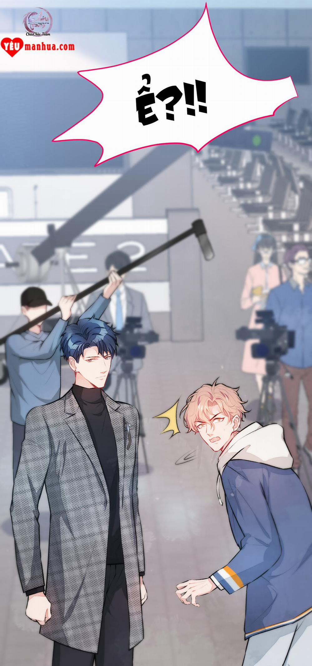 Hotsearch Của Ảnh Đế 27 trang 29