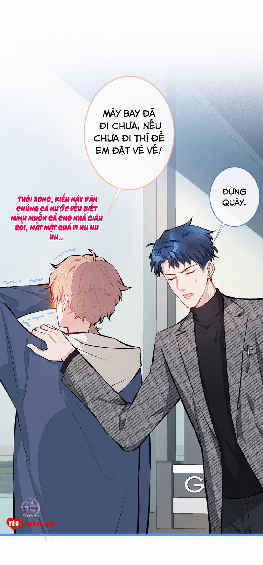 Hotsearch Của Ảnh Đế 27 trang 31