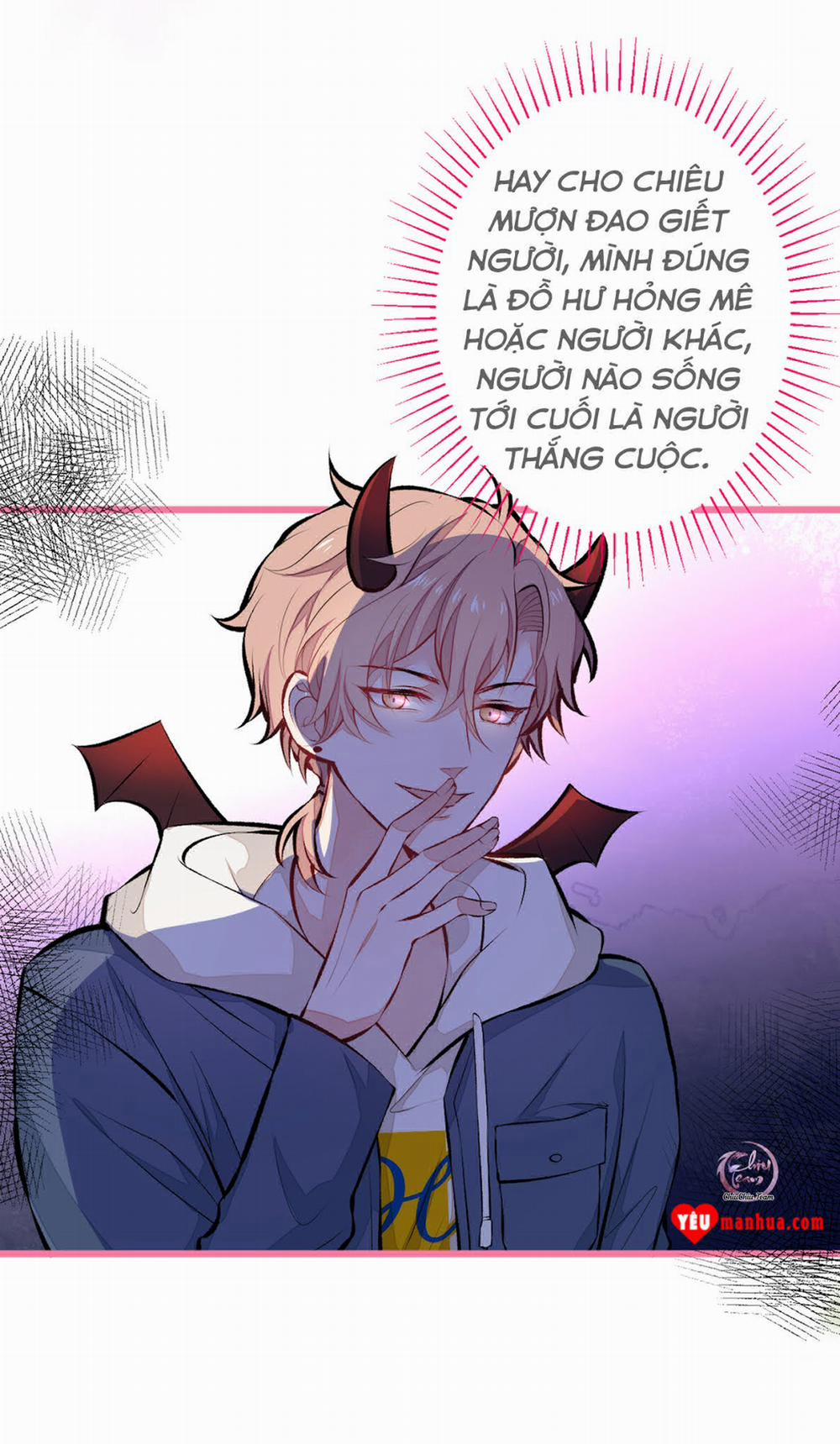 Hotsearch Của Ảnh Đế 27 trang 38