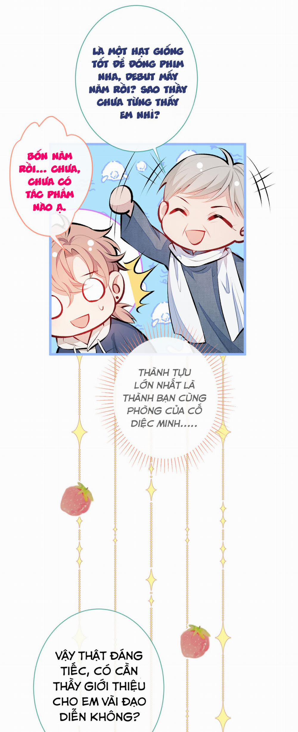 Hotsearch Của Ảnh Đế 27 trang 4