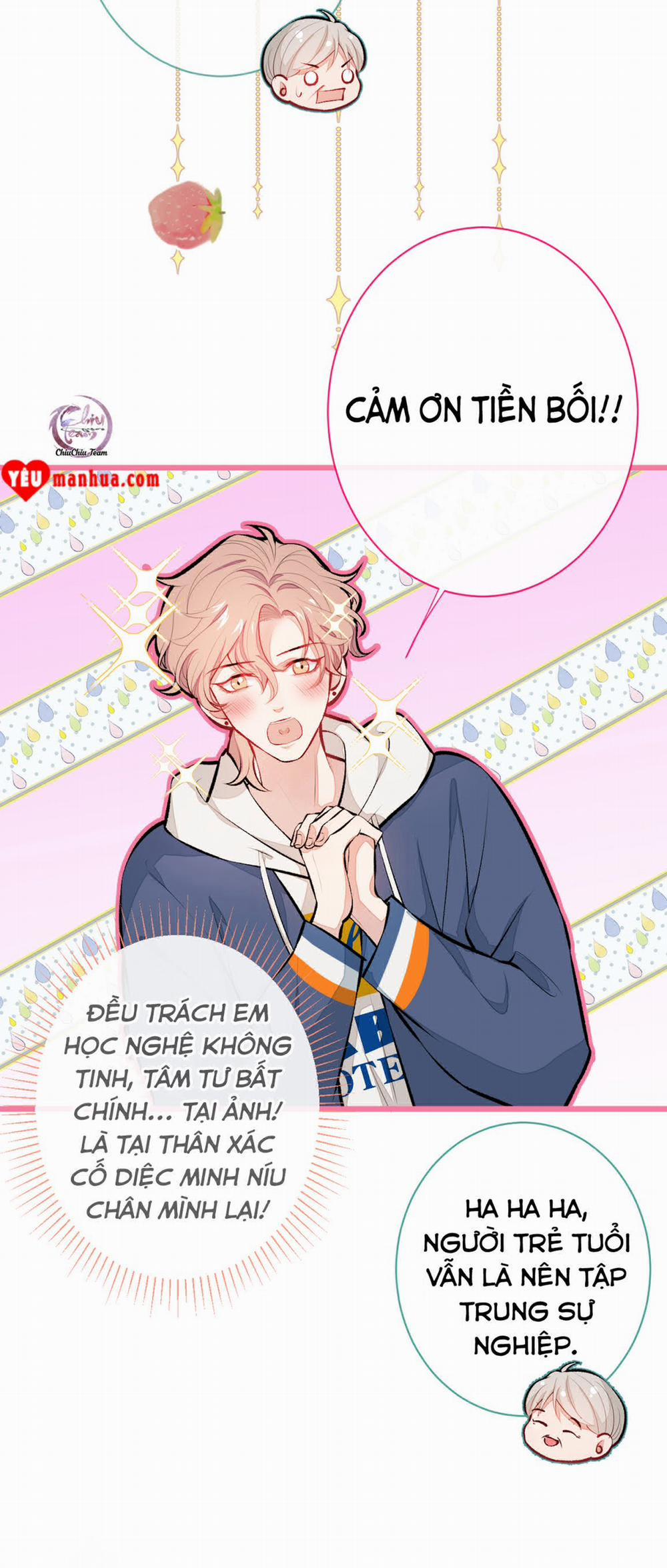 Hotsearch Của Ảnh Đế 27 trang 5