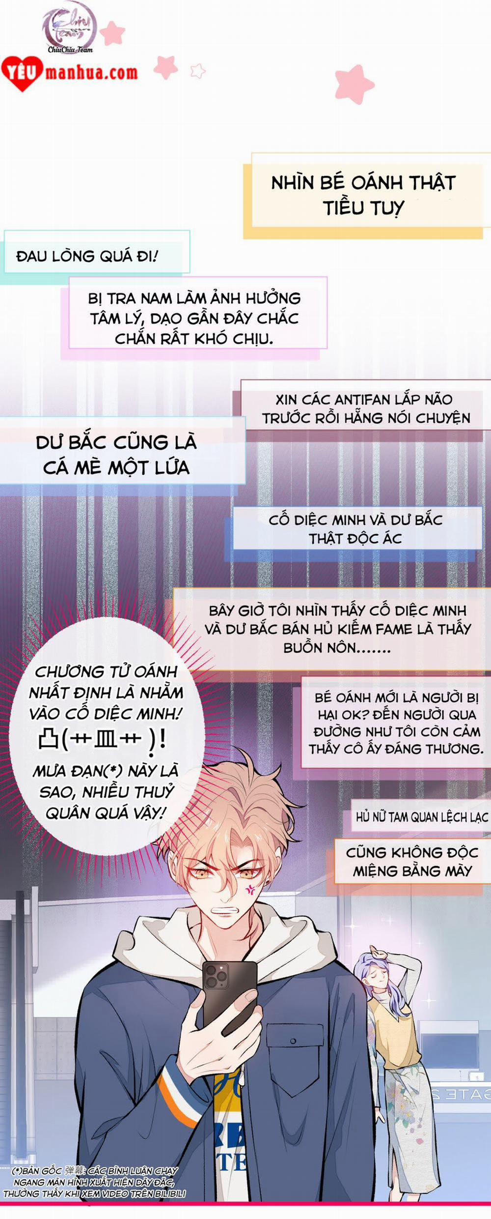 Hotsearch Của Ảnh Đế 28 trang 1