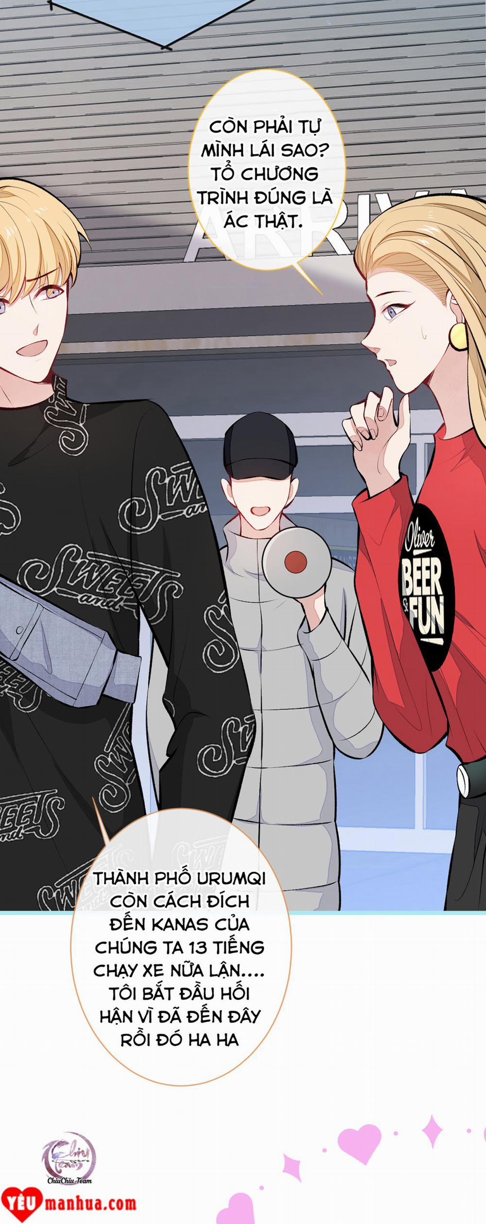 Hotsearch Của Ảnh Đế 28 trang 10