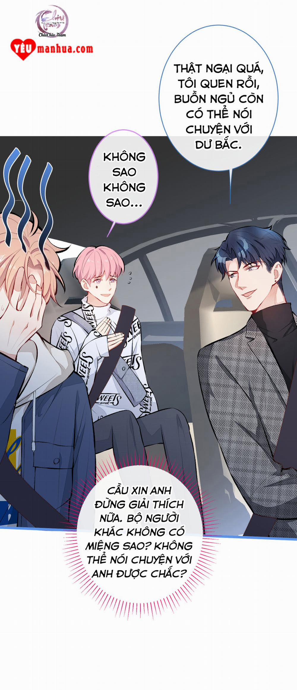 Hotsearch Của Ảnh Đế 28 trang 25