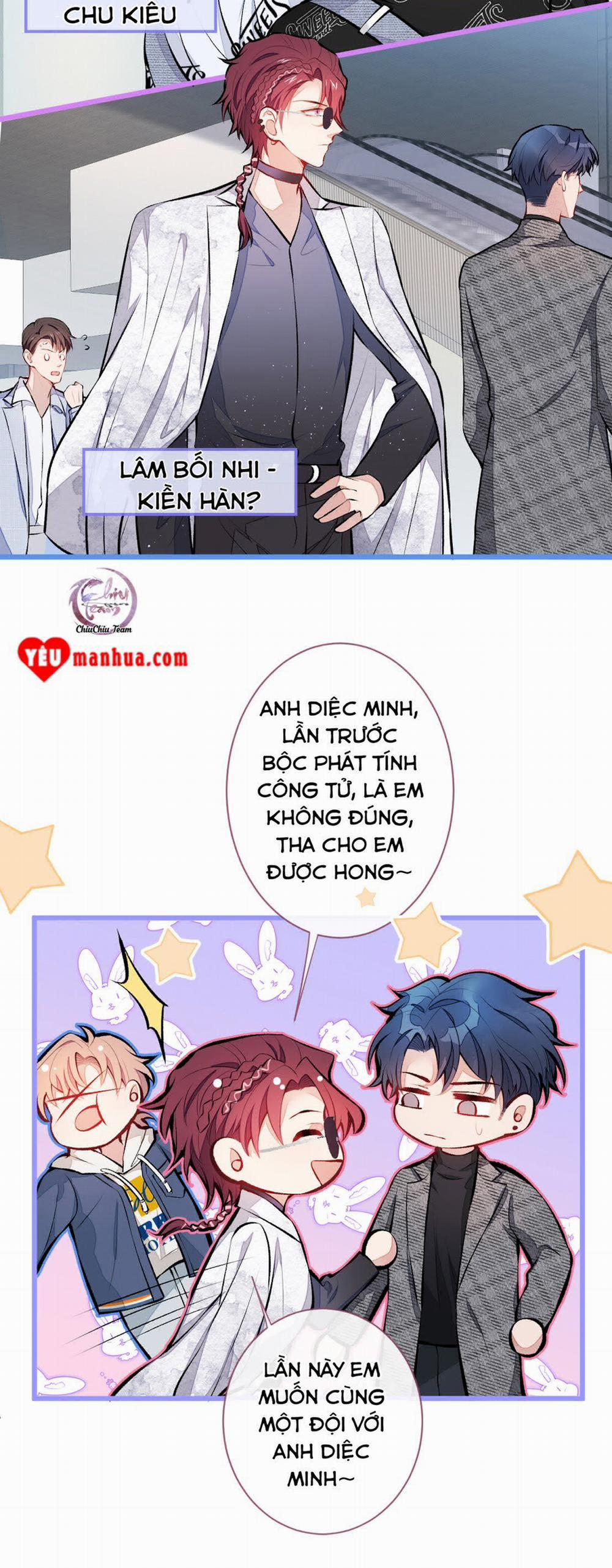 Hotsearch Của Ảnh Đế 28 trang 4