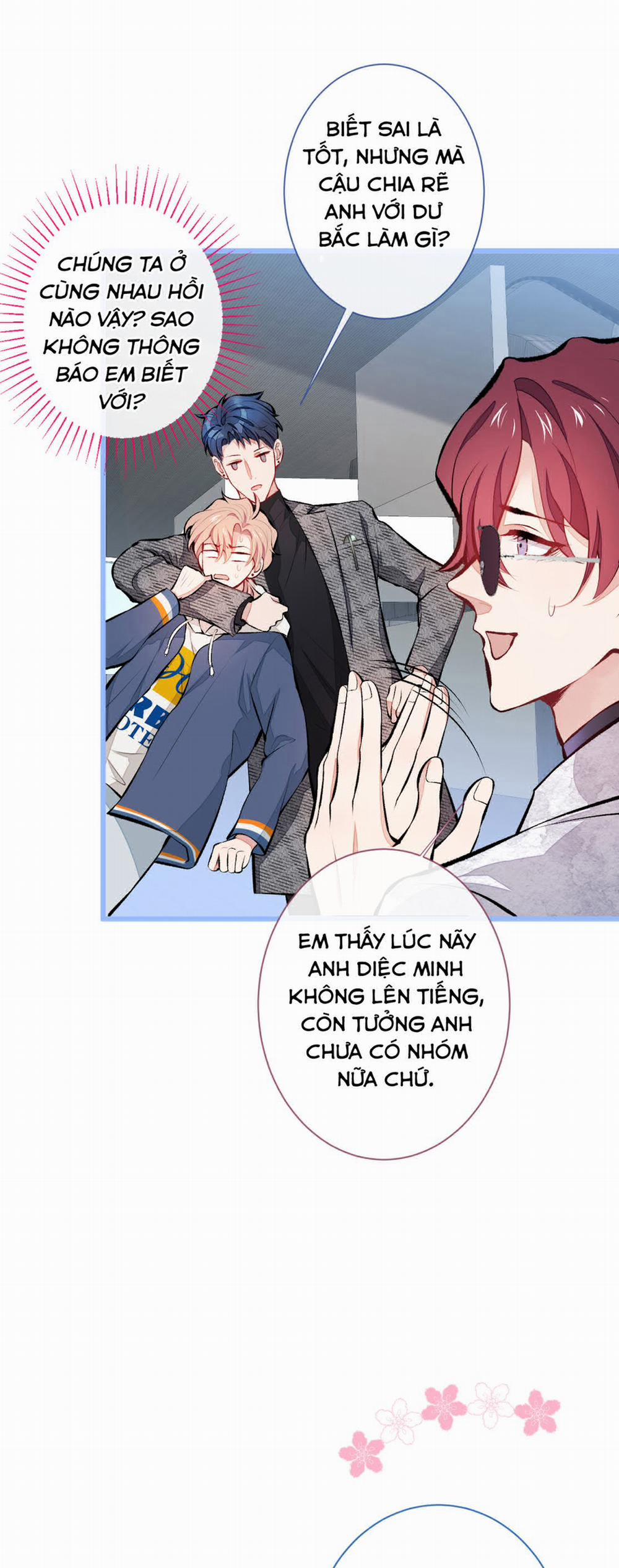 Hotsearch Của Ảnh Đế 28 trang 5