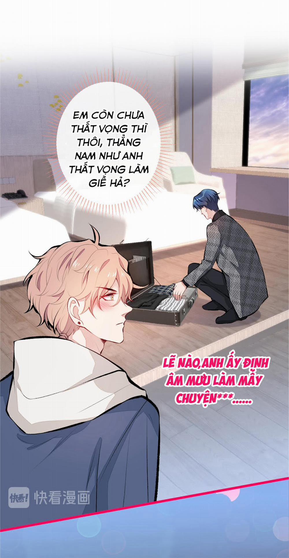 Hotsearch Của Ảnh Đế 29 trang 13