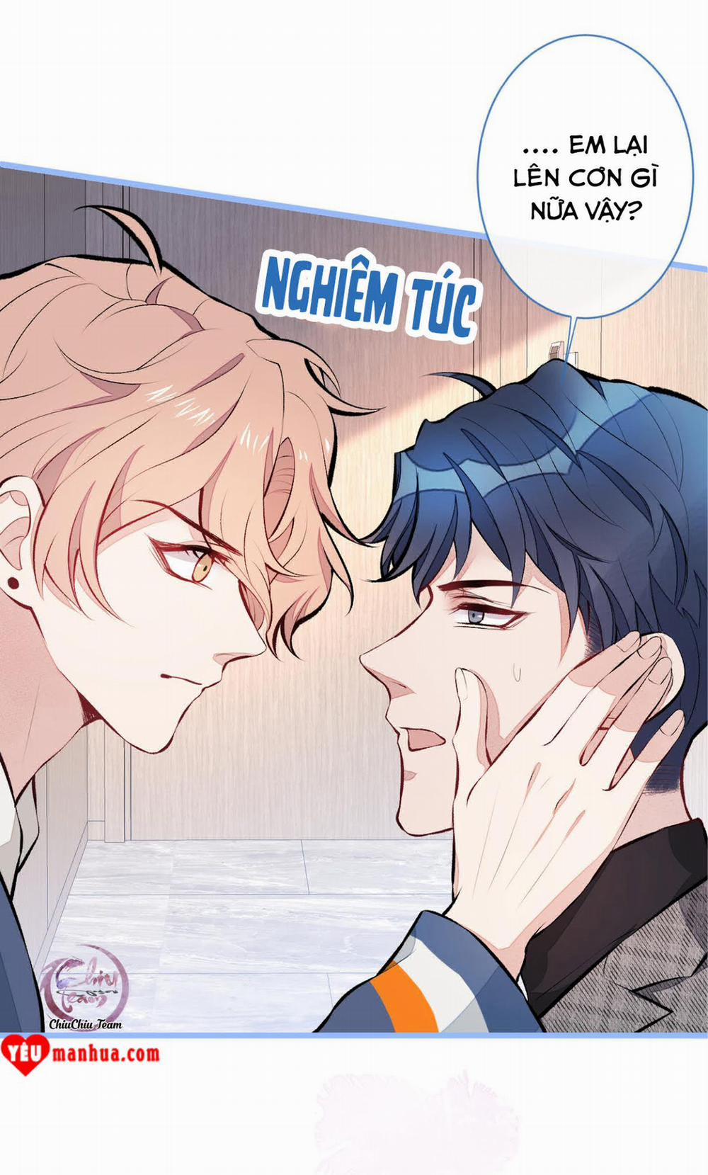 Hotsearch Của Ảnh Đế 29 trang 18