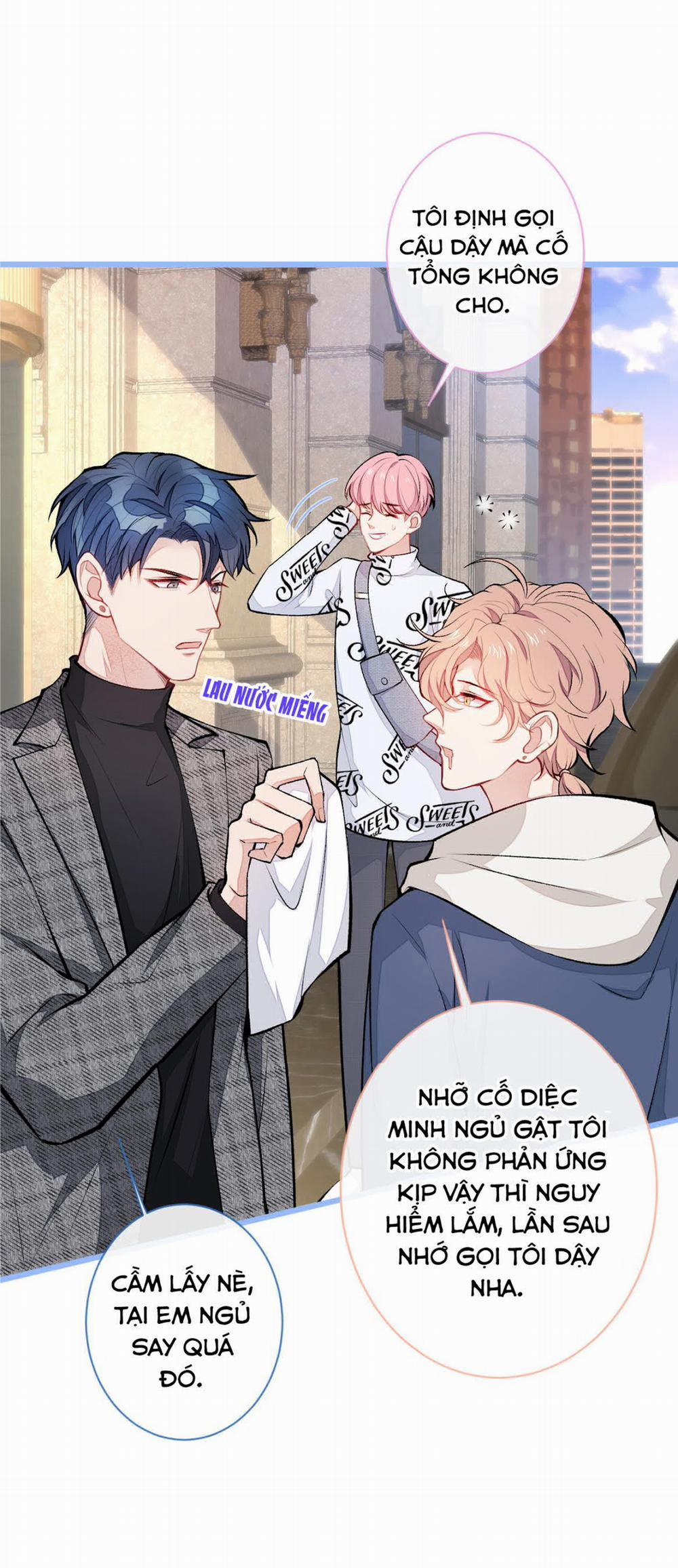 Hotsearch Của Ảnh Đế 29 trang 3