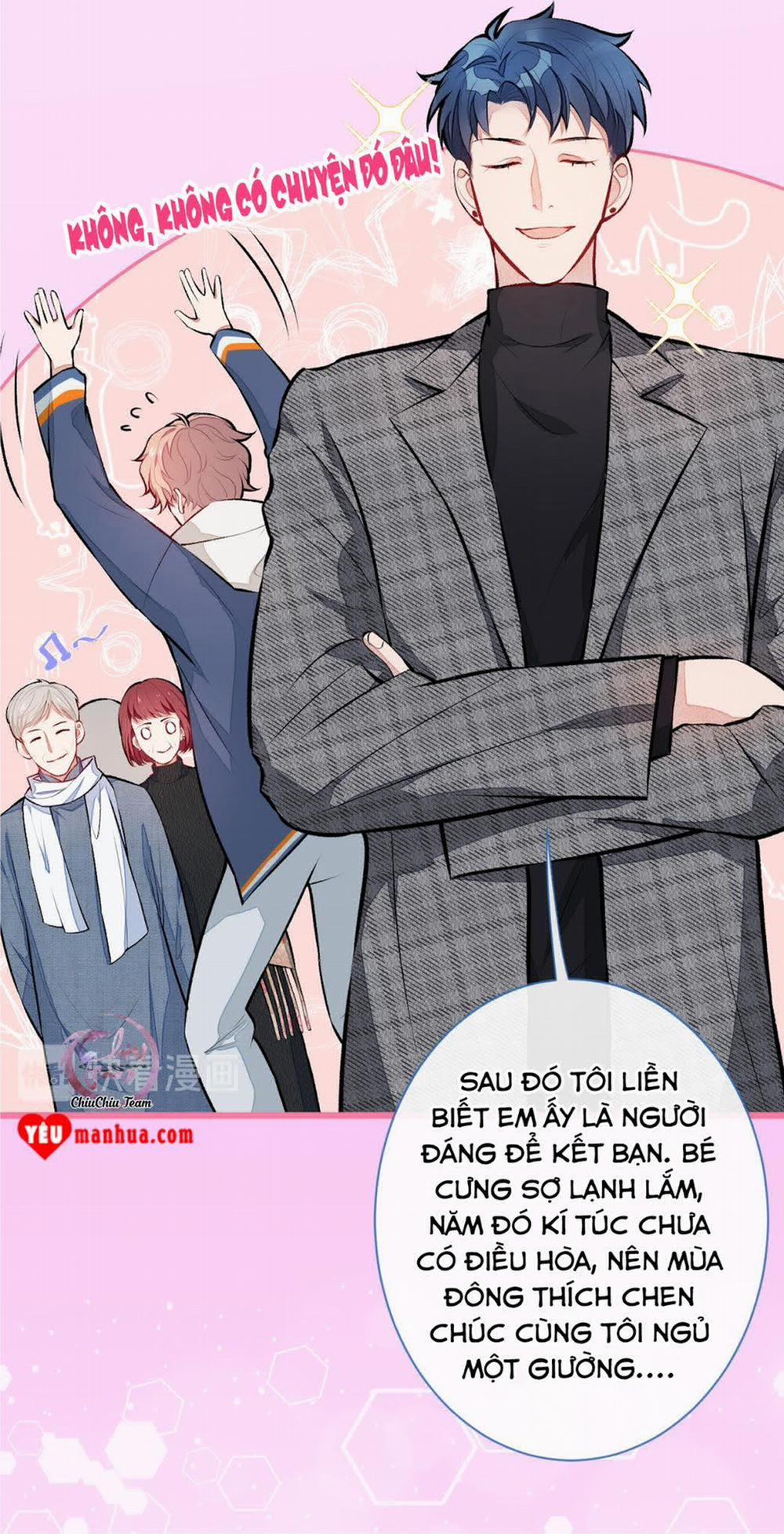 Hotsearch Của Ảnh Đế 29 trang 31