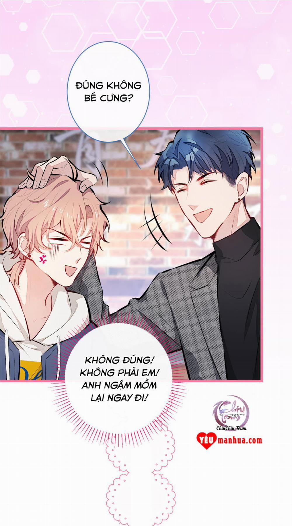 Hotsearch Của Ảnh Đế 29 trang 32