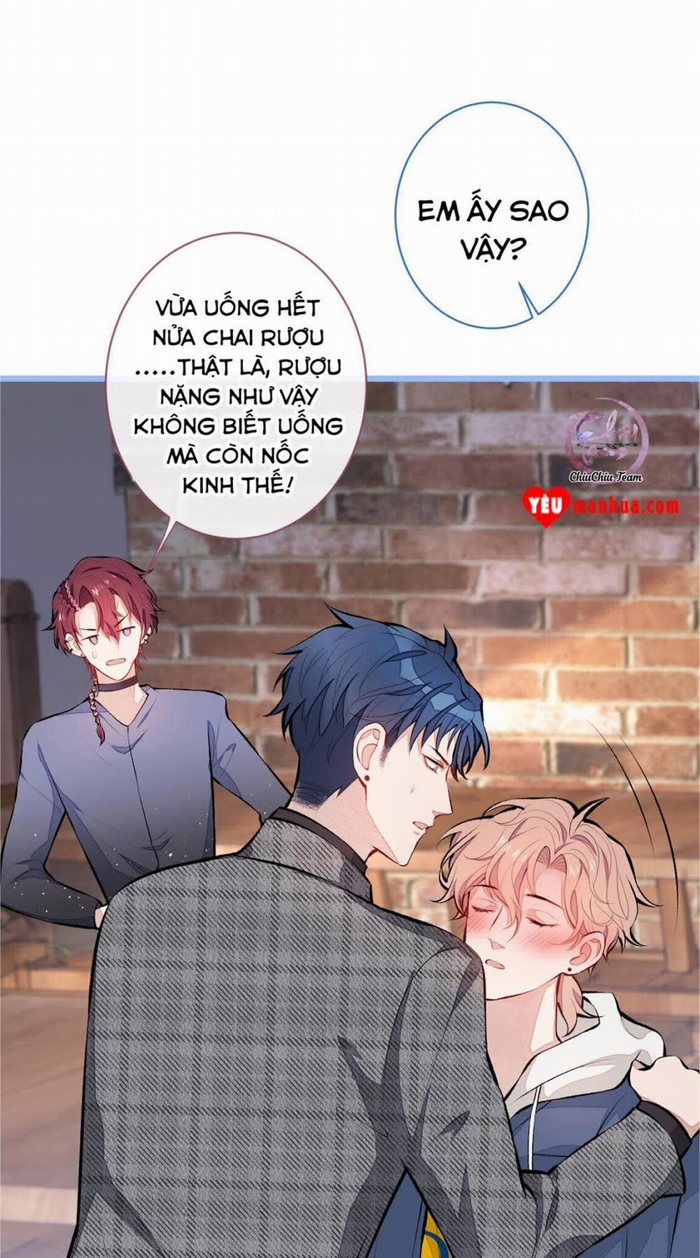 Hotsearch Của Ảnh Đế 29 trang 40