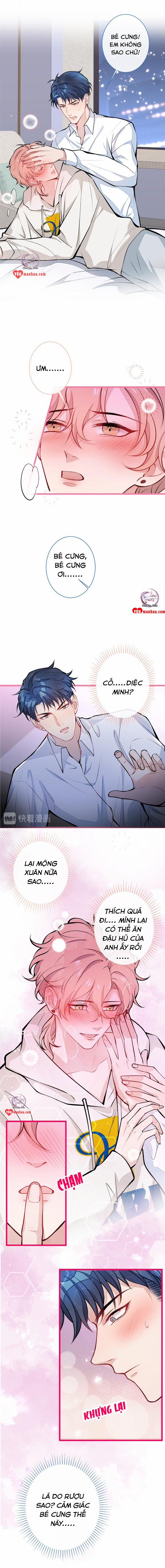 Hotsearch Của Ảnh Đế 30 trang 1