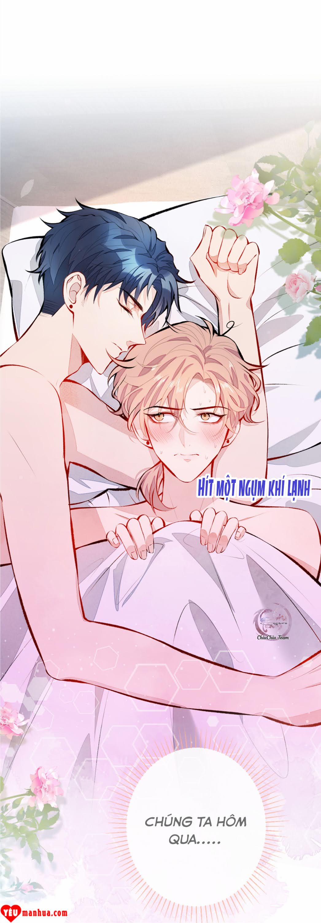 Hotsearch Của Ảnh Đế 31 trang 1