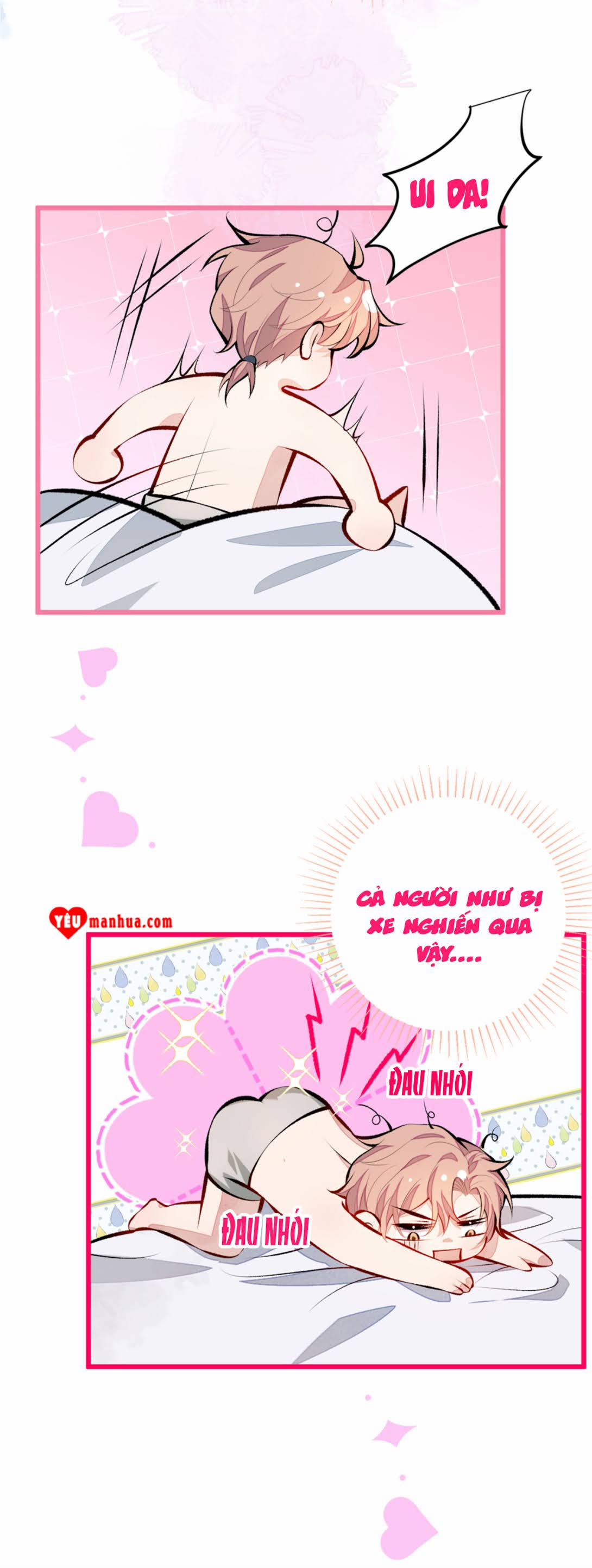 Hotsearch Của Ảnh Đế 31 trang 2