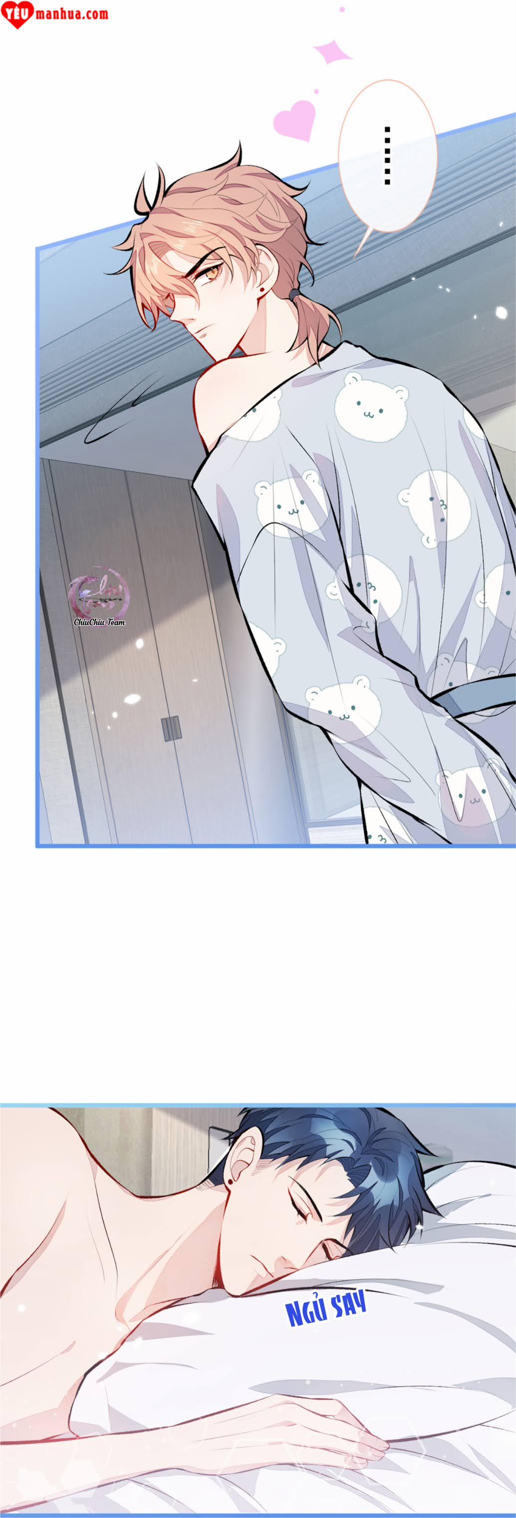 Hotsearch Của Ảnh Đế 31 trang 3