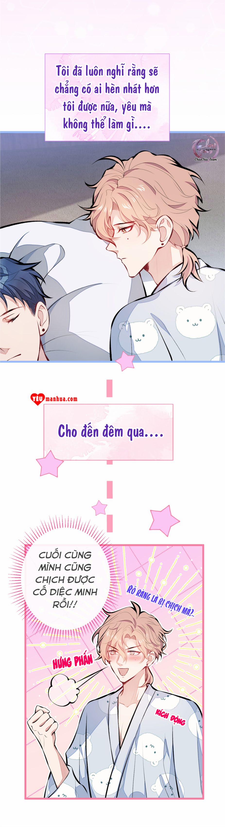 Hotsearch Của Ảnh Đế 31 trang 6