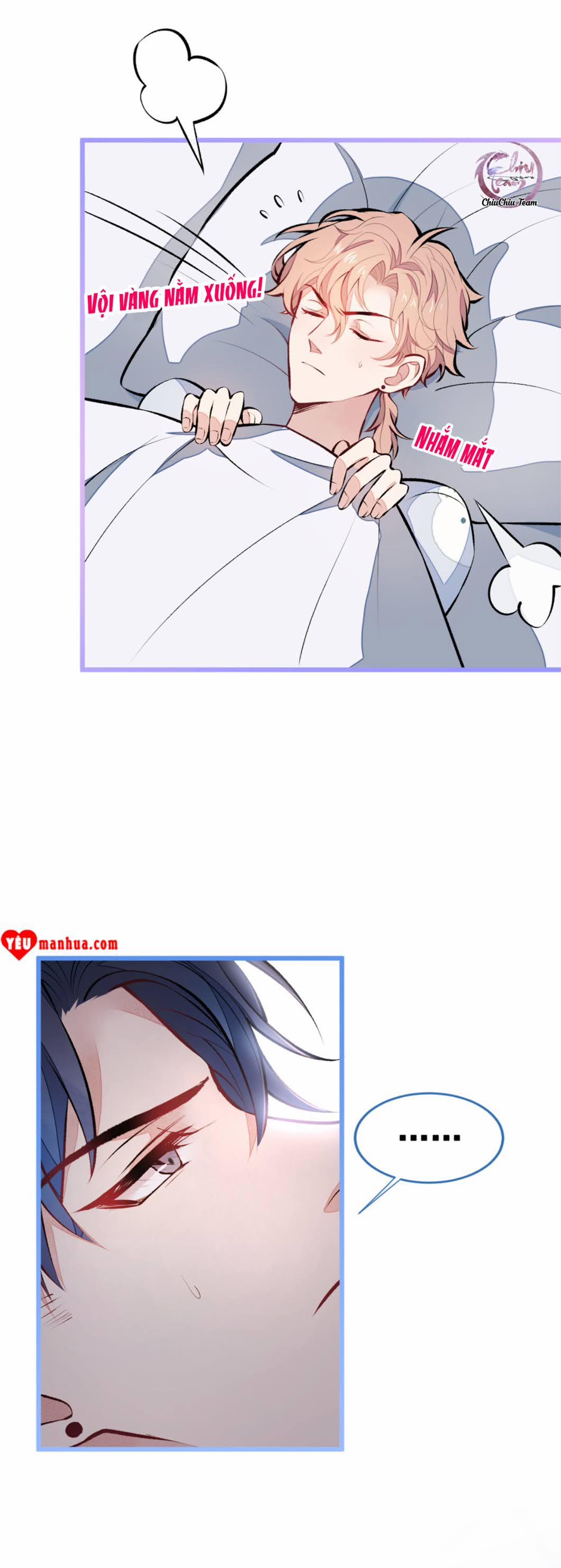 Hotsearch Của Ảnh Đế 31 trang 9