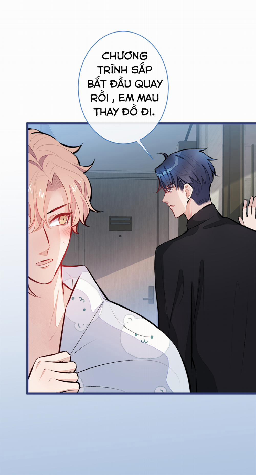 Hotsearch Của Ảnh Đế 32 trang 13