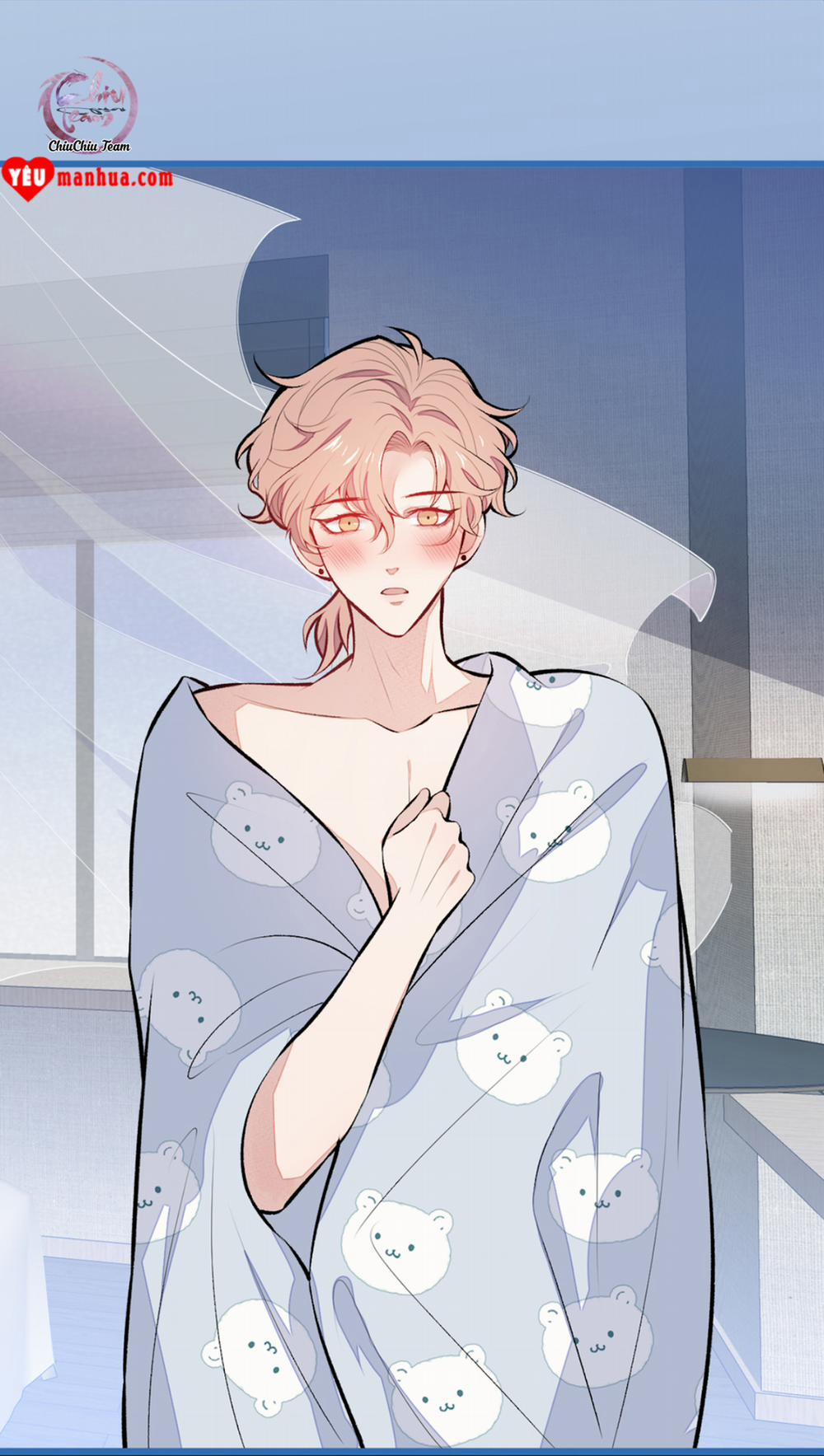 Hotsearch Của Ảnh Đế 32 trang 14