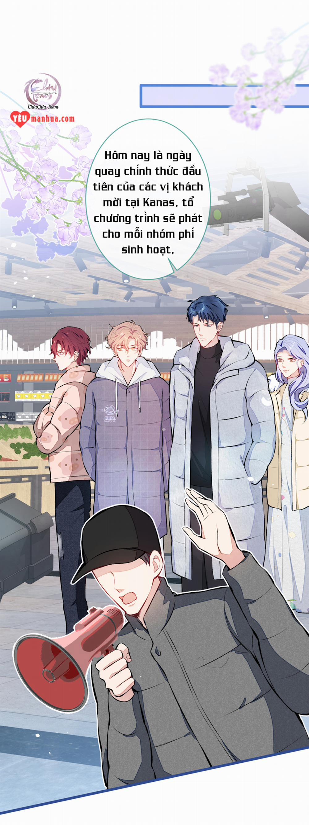 Hotsearch Của Ảnh Đế 32 trang 17