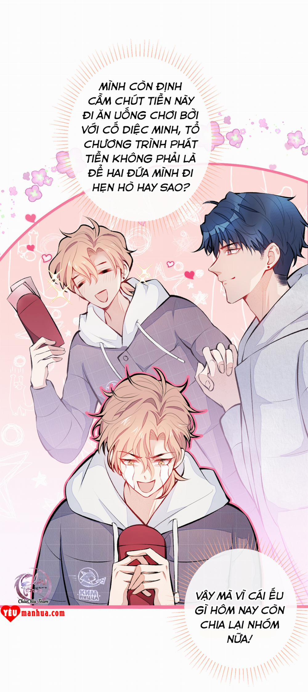 Hotsearch Của Ảnh Đế 32 trang 19