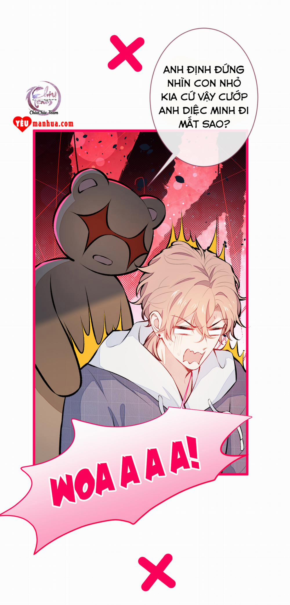 Hotsearch Của Ảnh Đế 32 trang 21