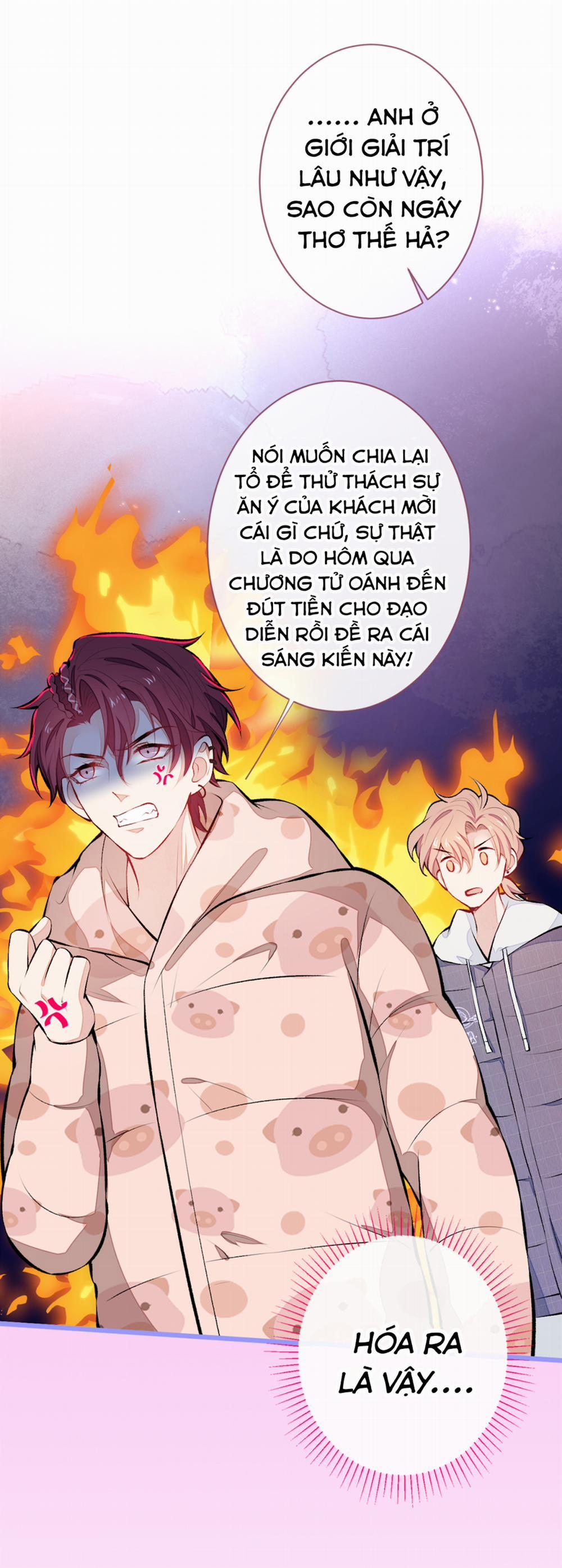 Hotsearch Của Ảnh Đế 32 trang 23