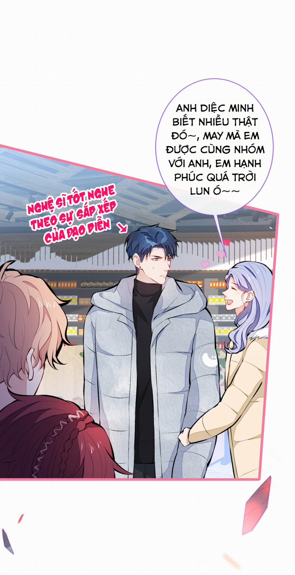 Hotsearch Của Ảnh Đế 32 trang 25