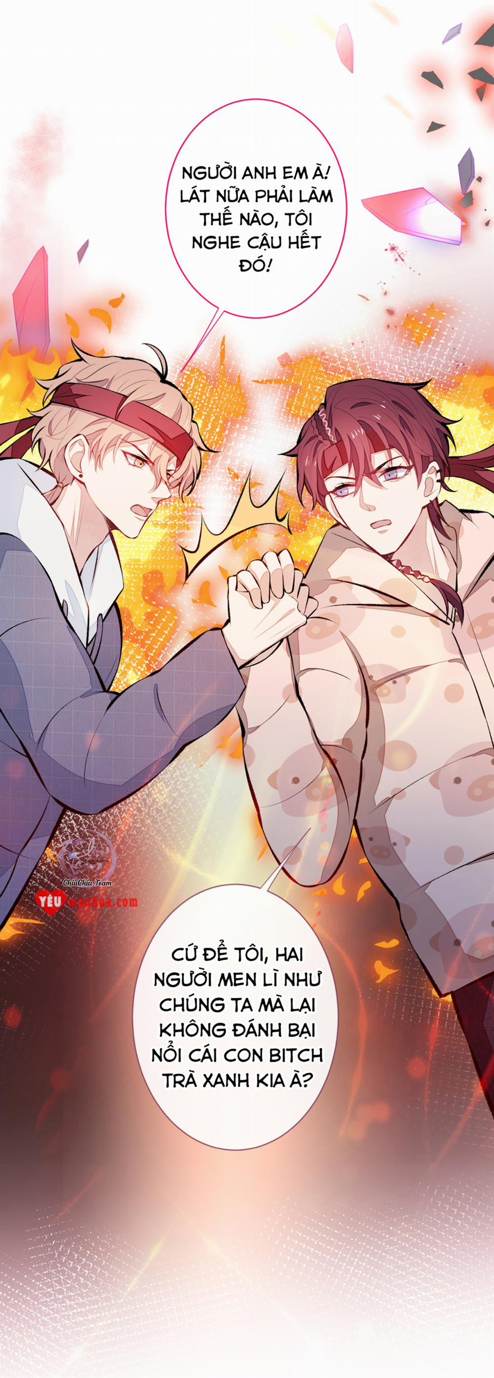 Hotsearch Của Ảnh Đế 32 trang 26