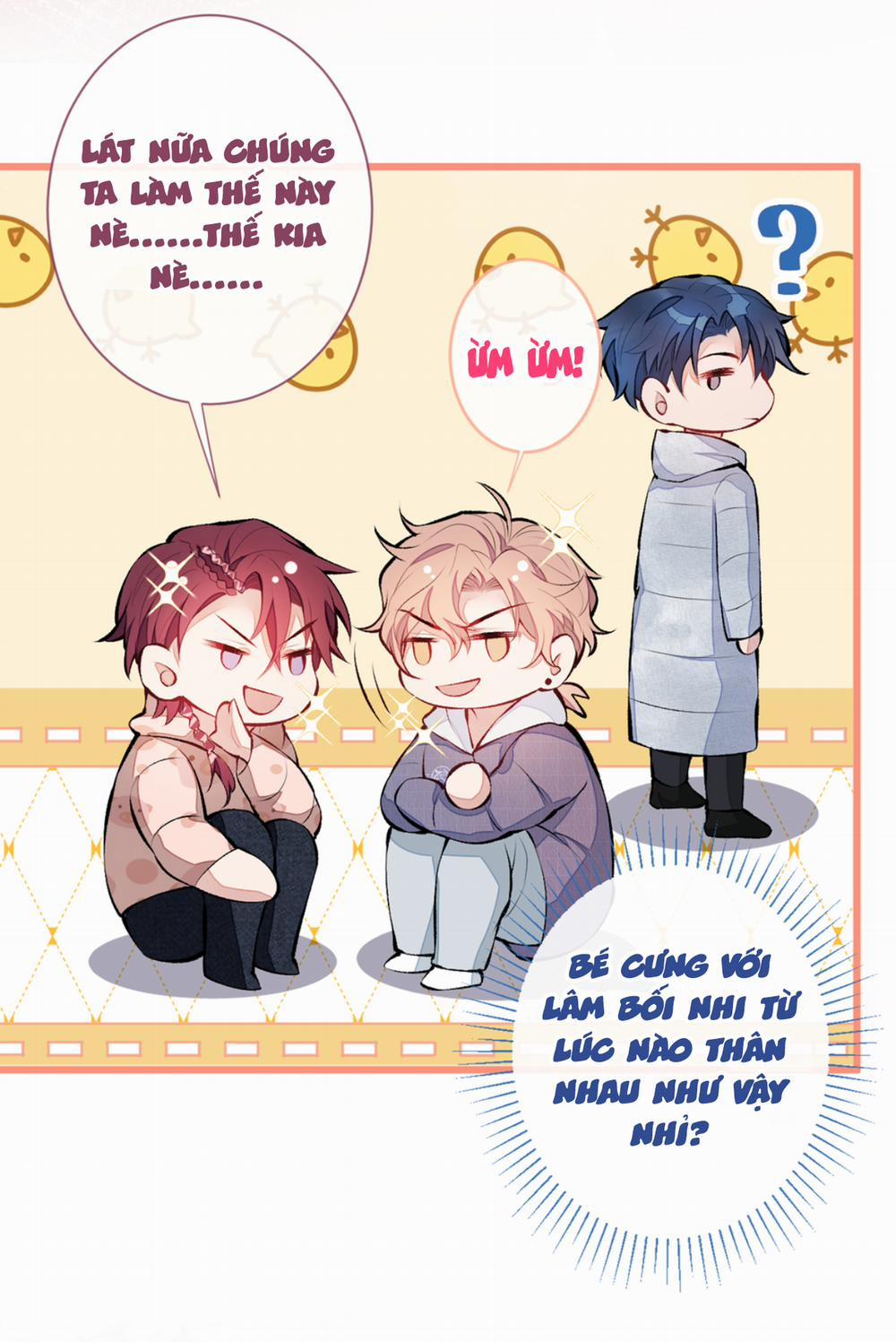 Hotsearch Của Ảnh Đế 32 trang 27