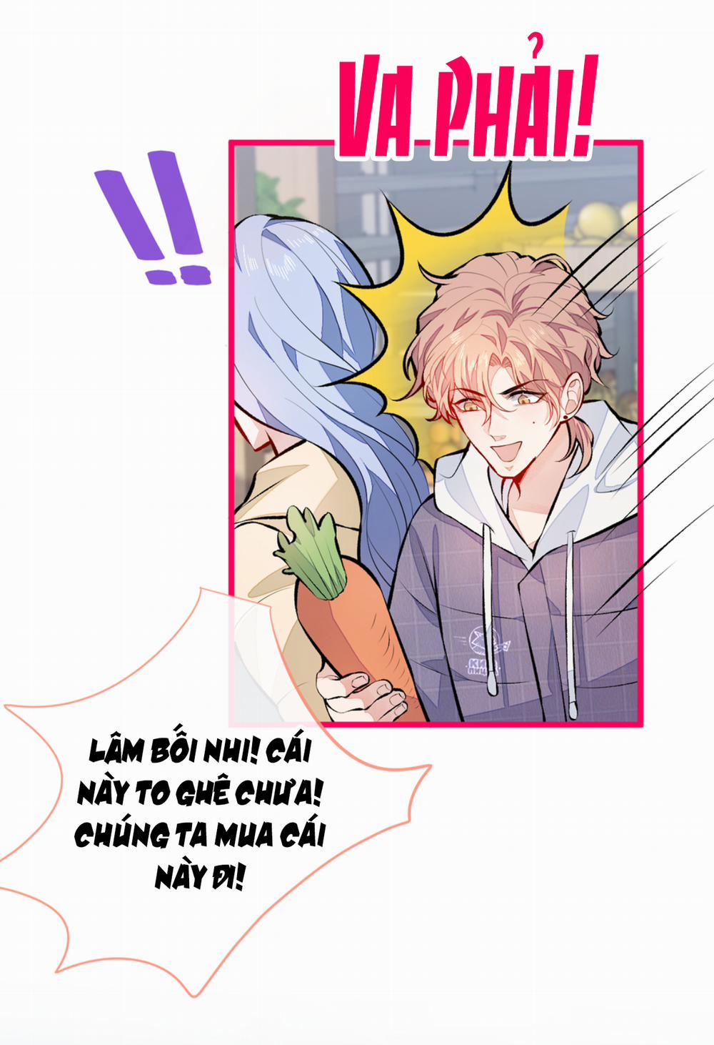 Hotsearch Của Ảnh Đế 32 trang 29