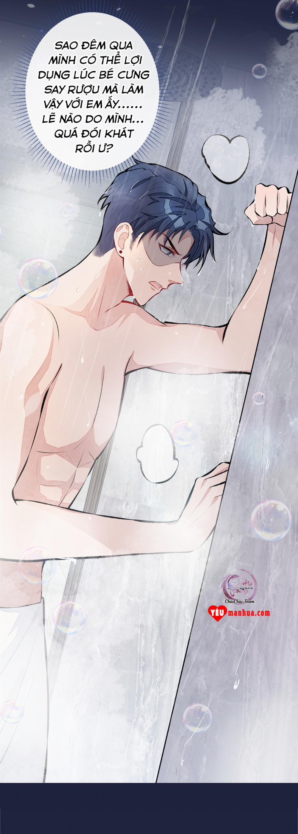 Hotsearch Của Ảnh Đế 32 trang 3