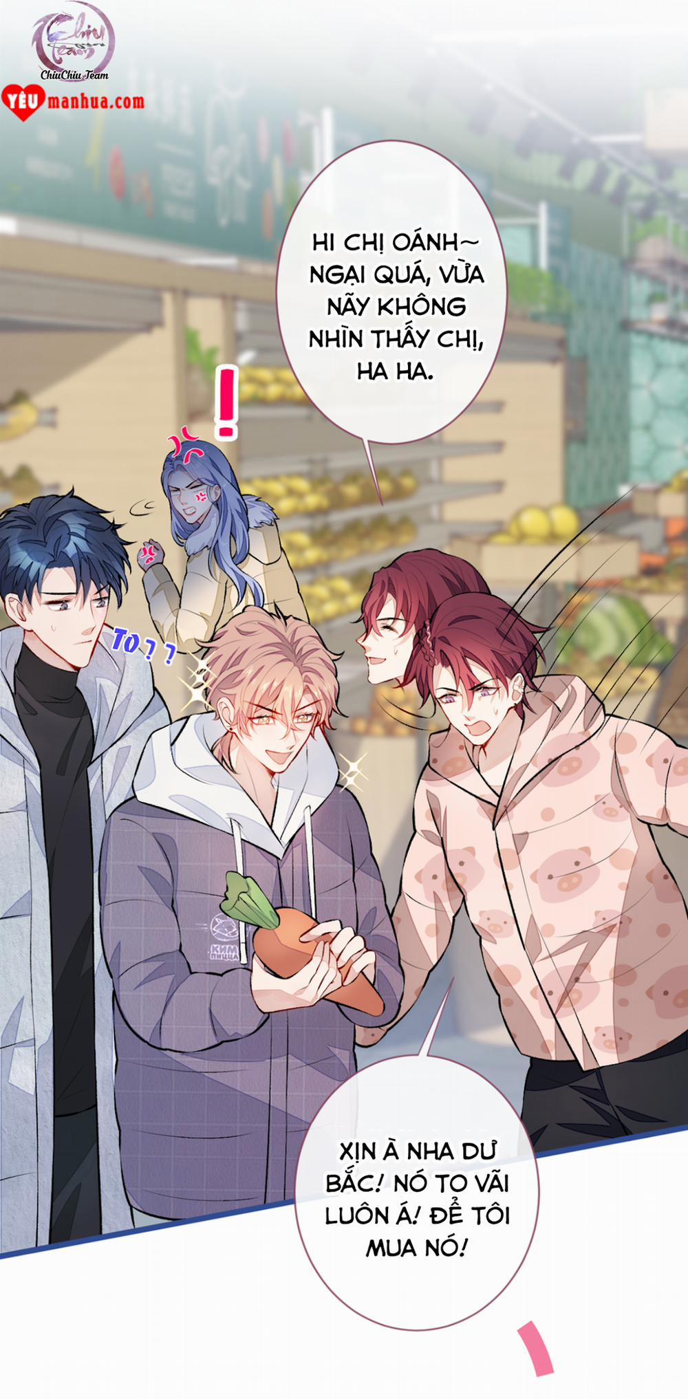 Hotsearch Của Ảnh Đế 32 trang 30