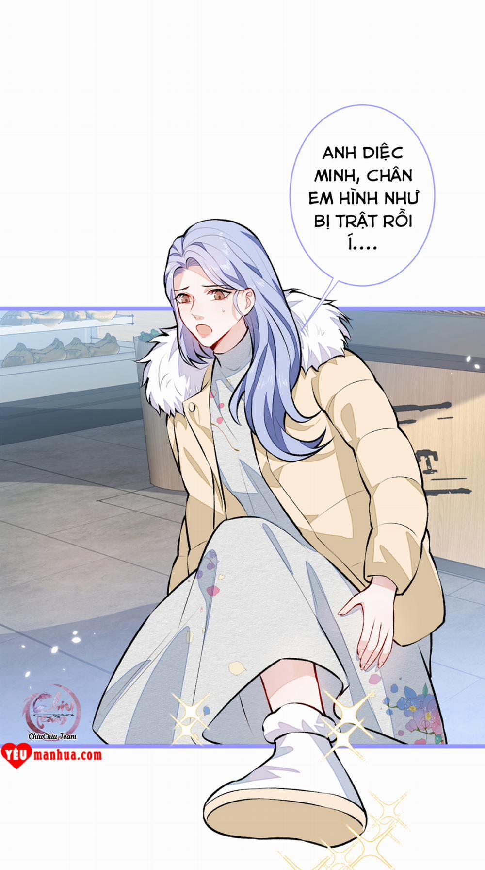 Hotsearch Của Ảnh Đế 32 trang 33