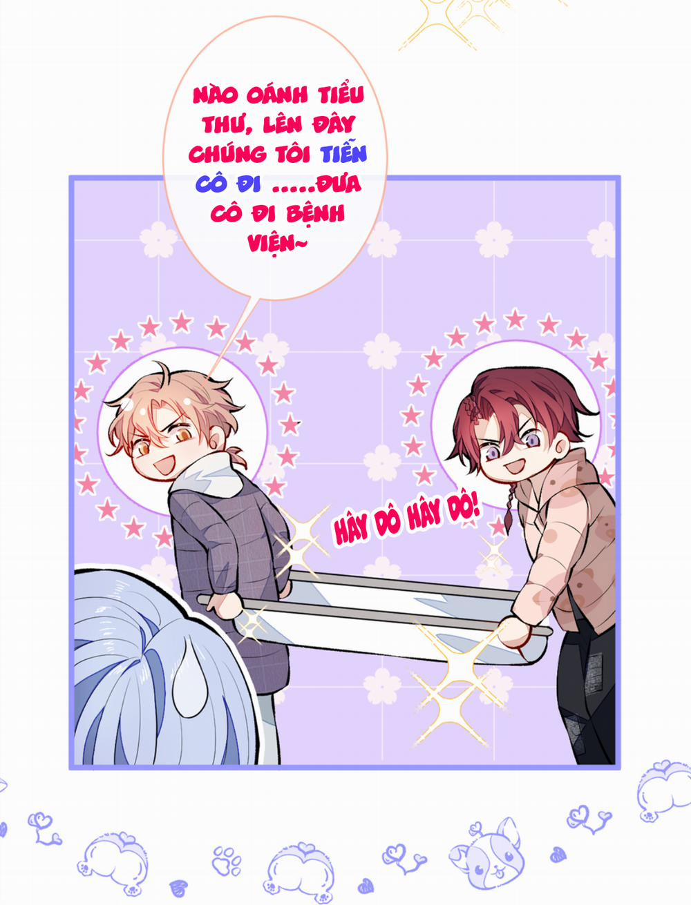 Hotsearch Của Ảnh Đế 32 trang 34