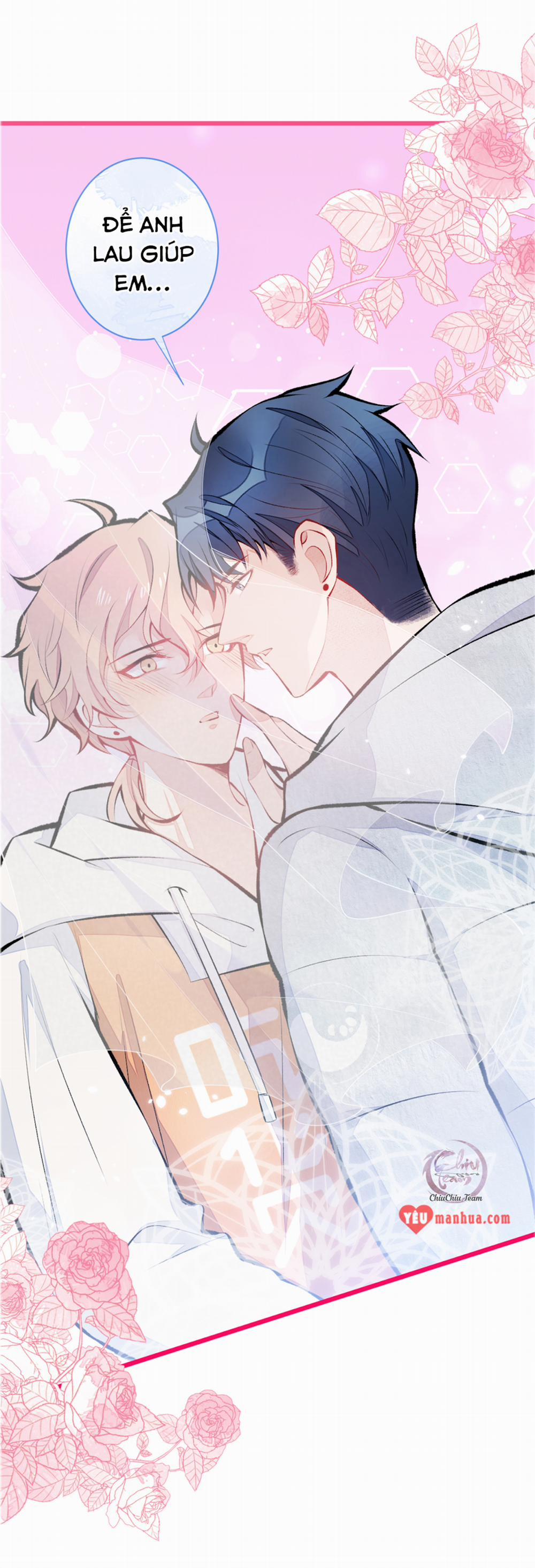 Hotsearch Của Ảnh Đế 32 trang 38