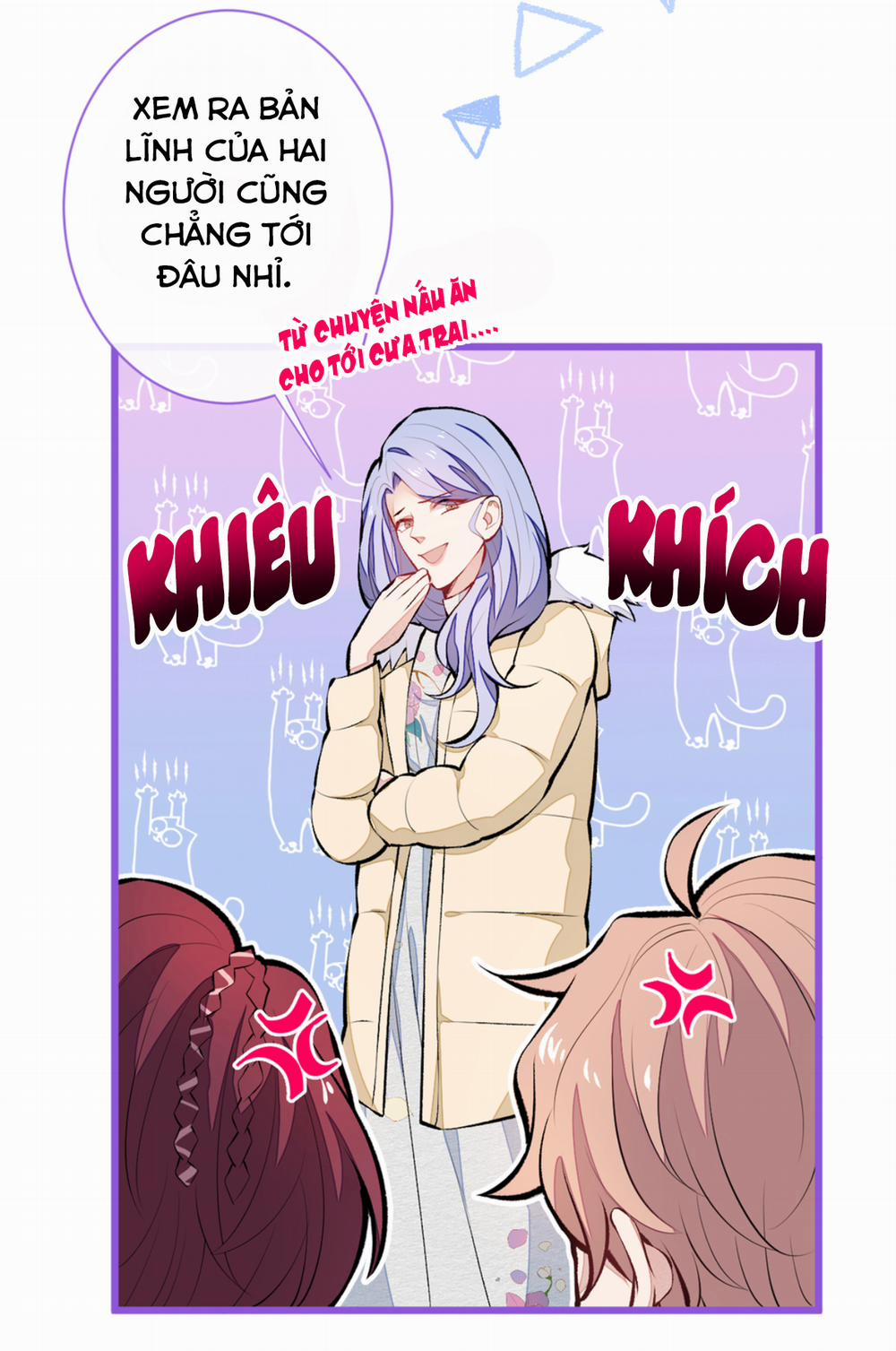 Hotsearch Của Ảnh Đế 33 trang 10