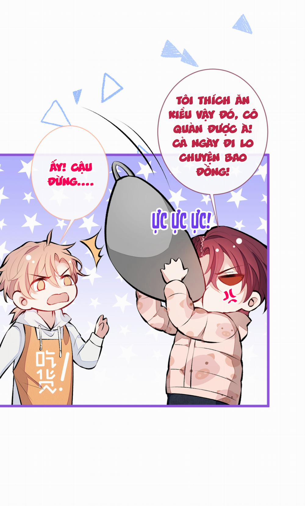 Hotsearch Của Ảnh Đế 33 trang 11