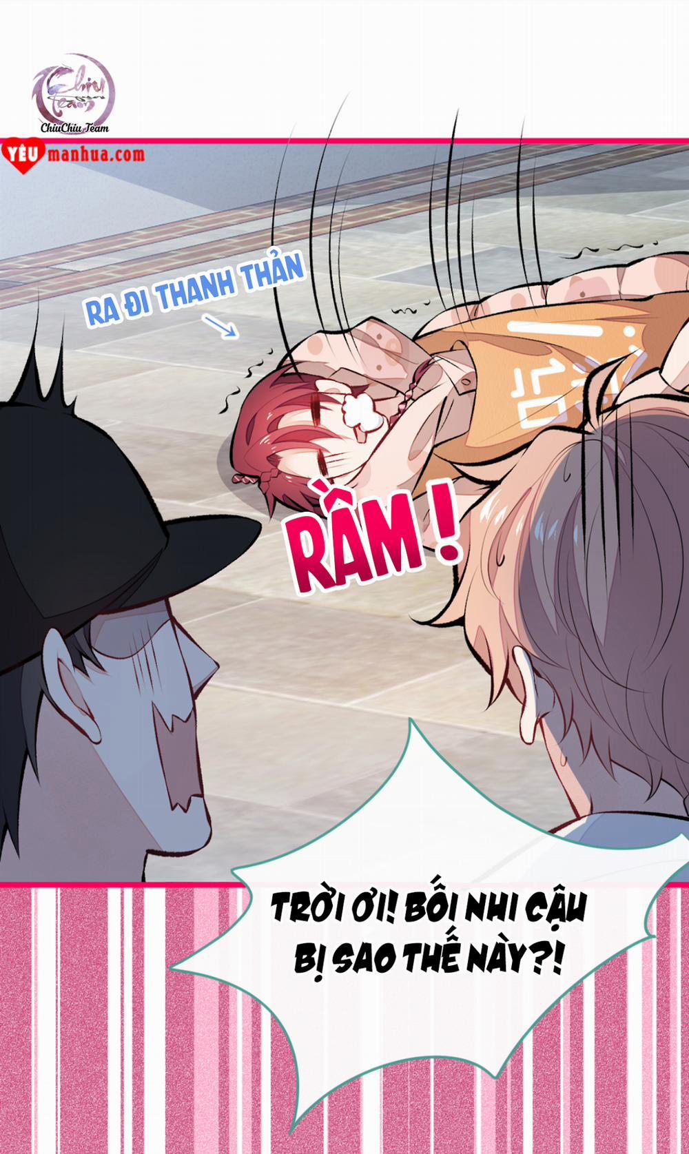 Hotsearch Của Ảnh Đế 33 trang 12