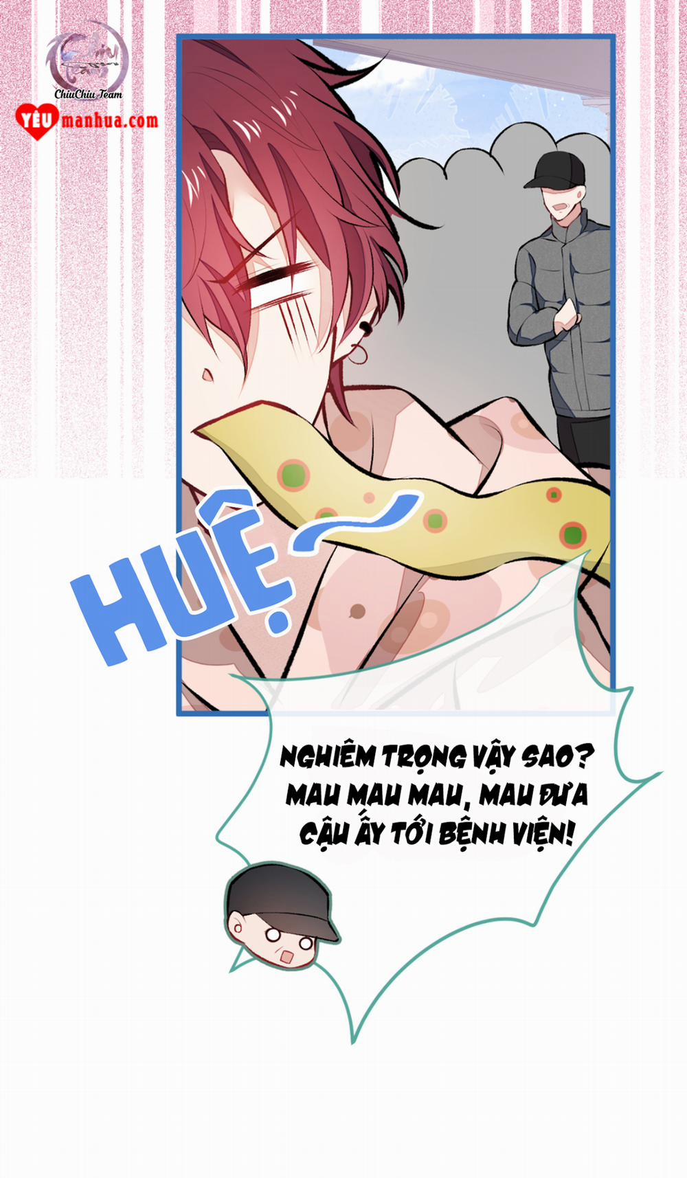 Hotsearch Của Ảnh Đế 33 trang 14