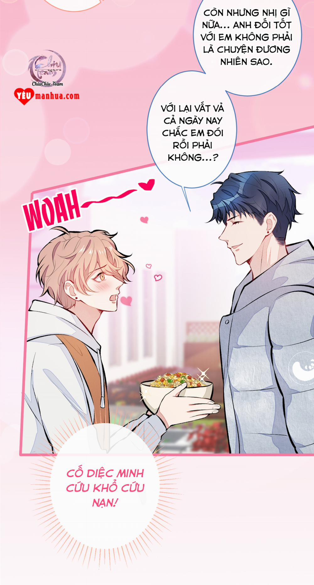 Hotsearch Của Ảnh Đế 33 trang 18