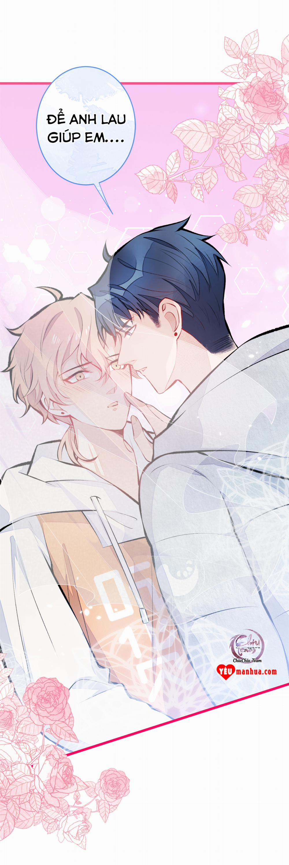 Hotsearch Của Ảnh Đế 33 trang 22