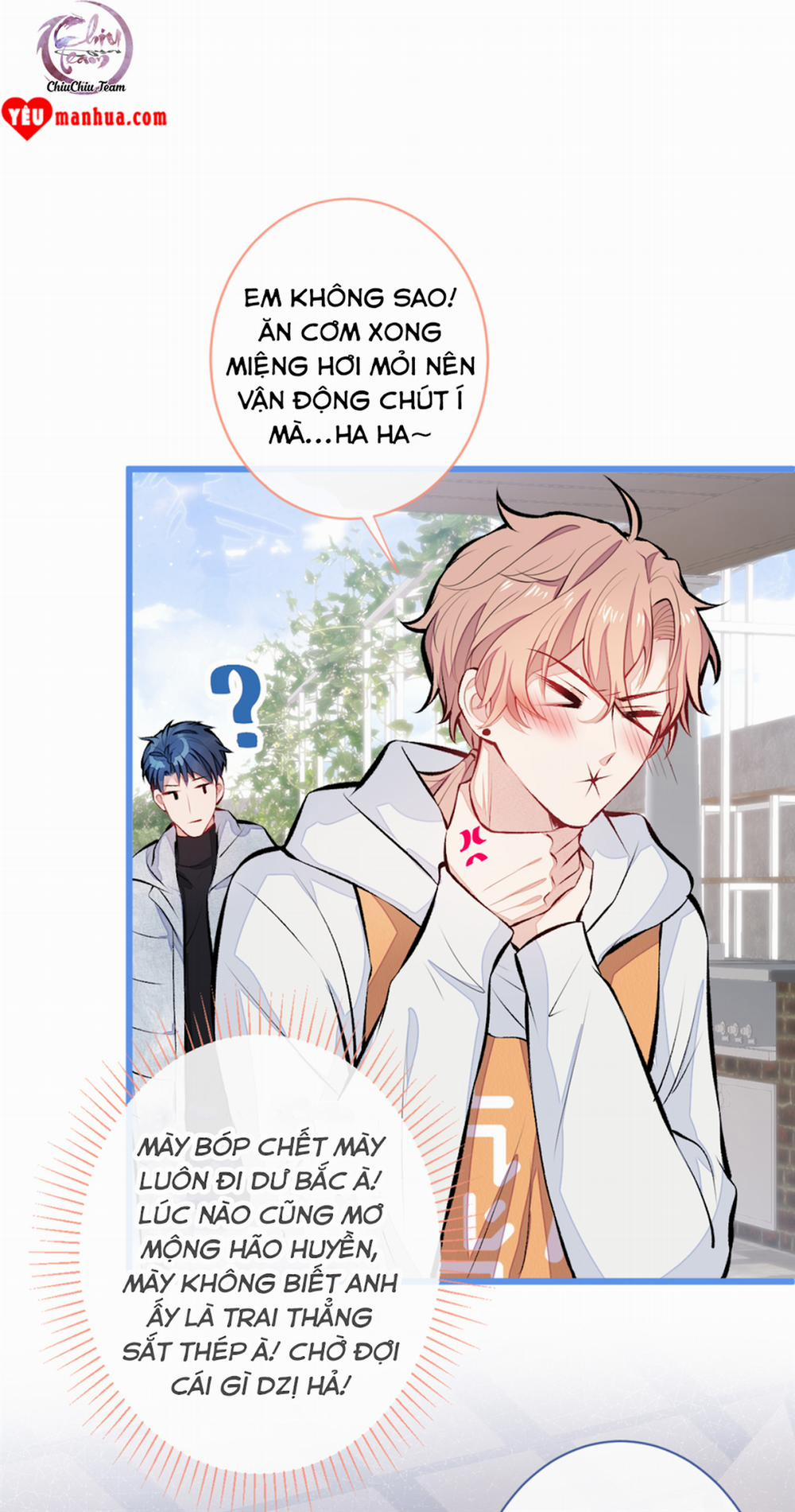 Hotsearch Của Ảnh Đế 33 trang 26