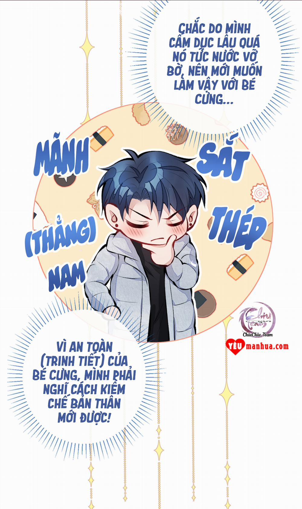 Hotsearch Của Ảnh Đế 33 trang 31