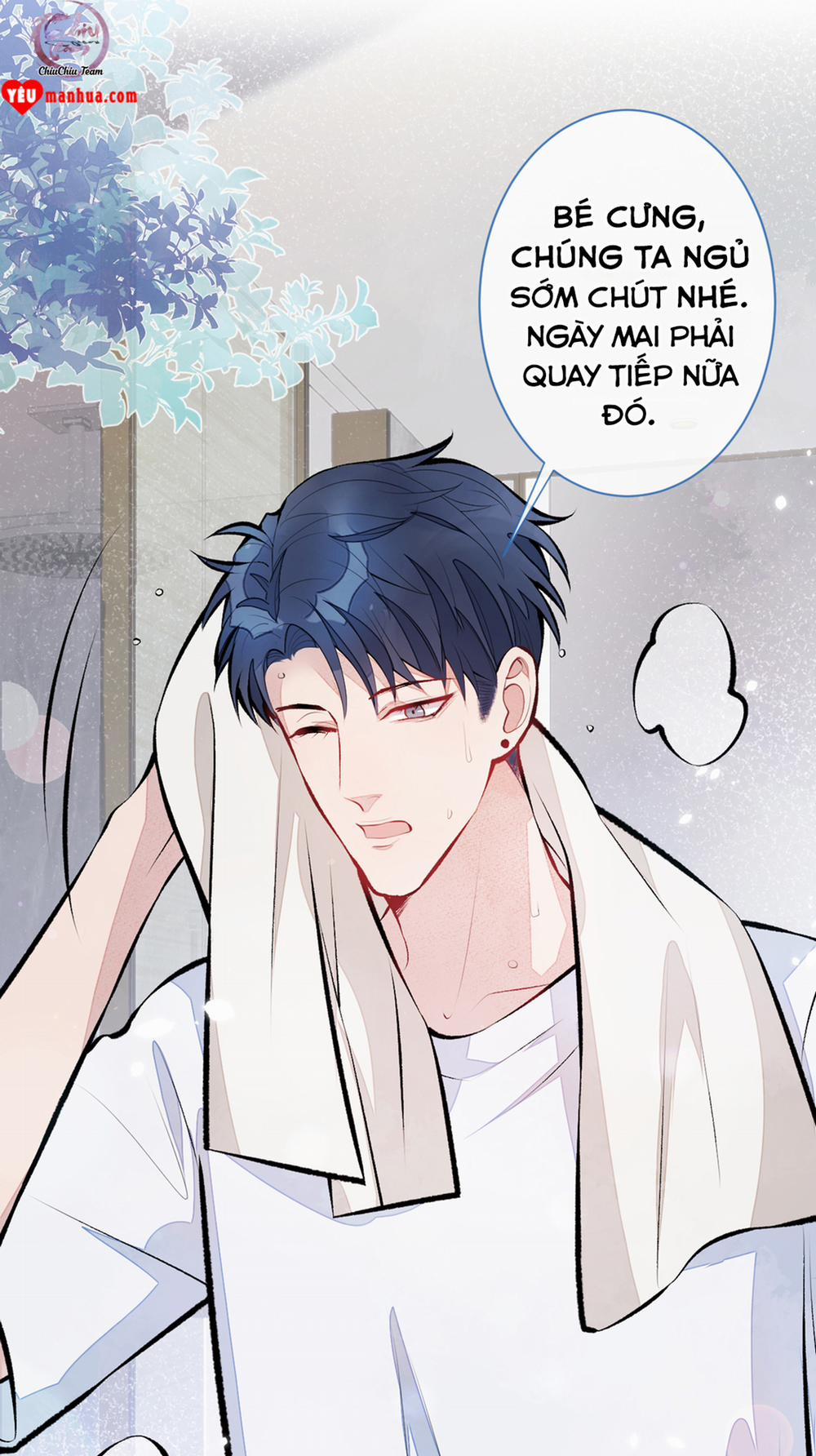 Hotsearch Của Ảnh Đế 34 trang 11