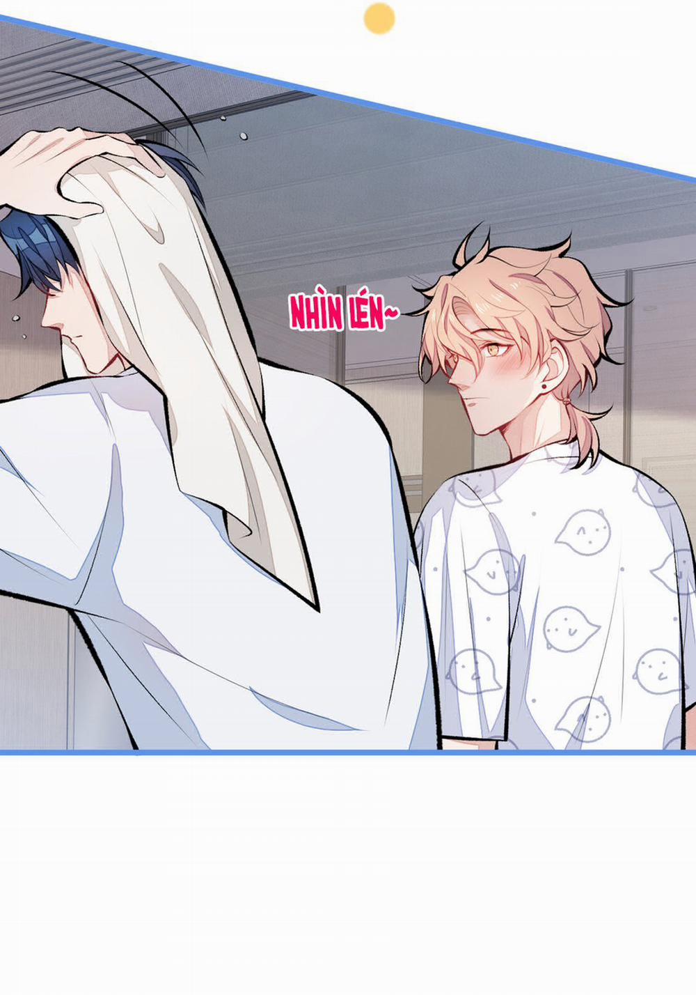 Hotsearch Của Ảnh Đế 34 trang 14