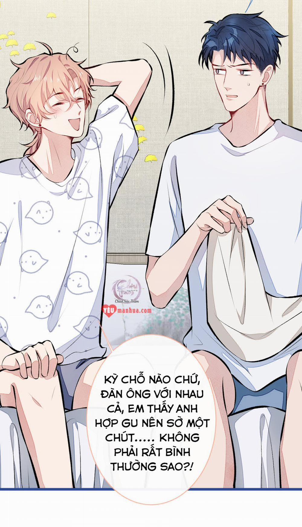 Hotsearch Của Ảnh Đế 34 trang 18