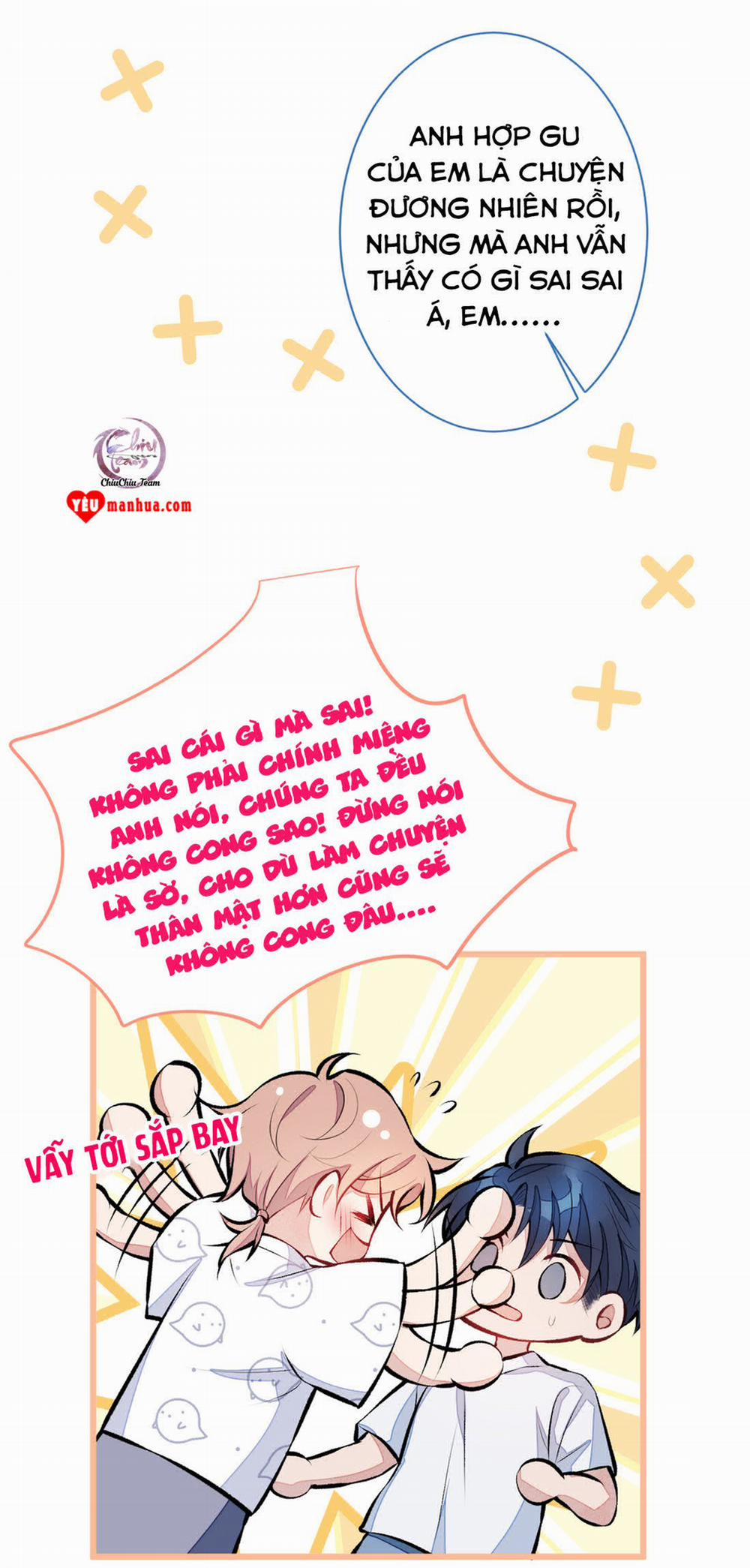 Hotsearch Của Ảnh Đế 34 trang 19